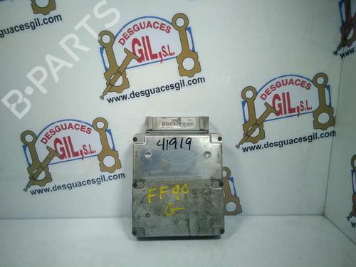 Used Engine control unit (ECU) FORD FIESTA III (GFJ) [1989-1997]  20799653