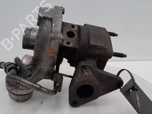 Turbolader/Kompressor Turbolader/Kompressor RENAULT KANGOO (KC0/1_) 1.5 dCi (84 hp) 35965891 35965891