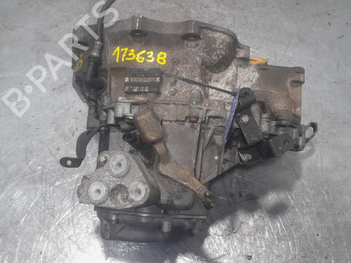 Gearbox OPEL VECTRA C (Z02) 2.2 DTI 16V (F69) | BP25297095M3 
