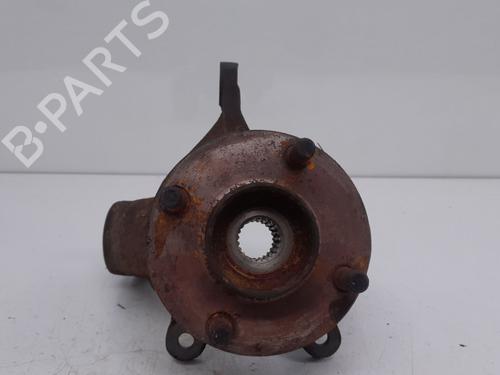 Used Left front steering knuckle Left front steering knuckle FORD FIESTA III (GFJ) [1989-1997] 36649535 36649535