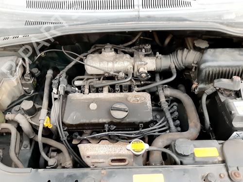 Steering rack HYUNDAI GETZ (TB) 1.1 | BP20748370M22 