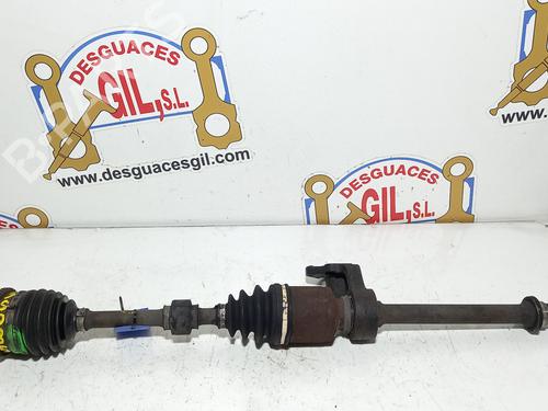Used Right front driveshaft MAZDA 6 Saloon (GG) 2.0 DI (GG14) (121 hp) 20741592
