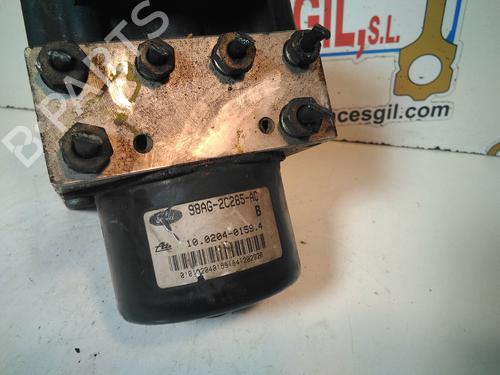 ABS Bremseaggregat FORD FOCUS I (DAW, DBW) 1.8 Turbo DI / TDDi | BP20788466M43 