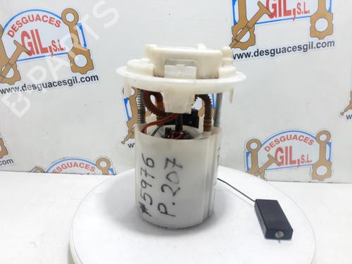 Used Fuel pump PEUGEOT 207 SW (WK_) 1.4 16V (95 hp) 20743718