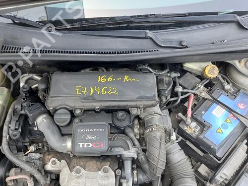 Engine control unit (ECU) FORD FIESTA V (JH_, JD_) 1.4 TDCi | BP20757953M57 