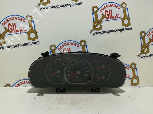 Used Instrument cluster KIA CARNIVAL II (GQ) 2.9 CRDi (144 hp) 20781878