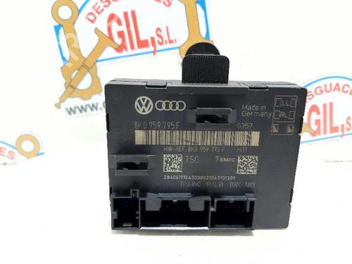 Comfort control module AUDI A4 B8 Avant (8K5)  | BP20734987M56 