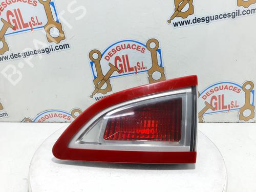 Used Right taillight RENAULT SCÉNIC III (JZ0/1_) [2008-2016]  20749515