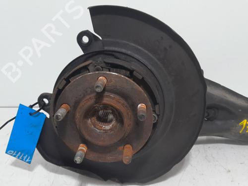 Right rear steering knuckle MITSUBISHI ASX (GA_W_)  | BP21571370M28 