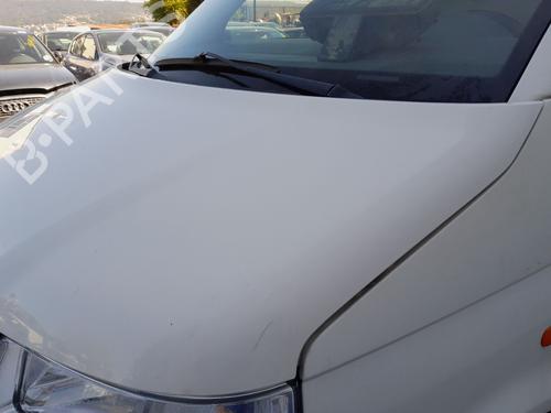 Hood VW TRANSPORTER T5 Van (7HA, 7HH, 7EA, 7EH) 2.5 TDI | BP26565448C1 