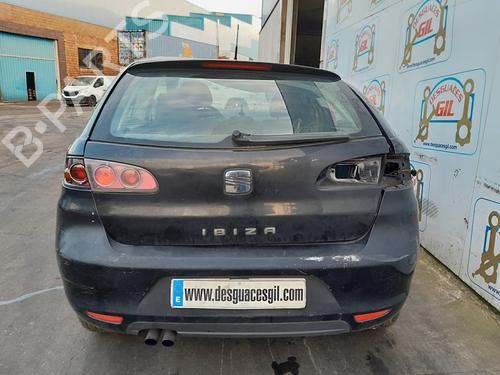 Left front driveshaft SEAT IBIZA III (6L1)  | BP20763954M38 