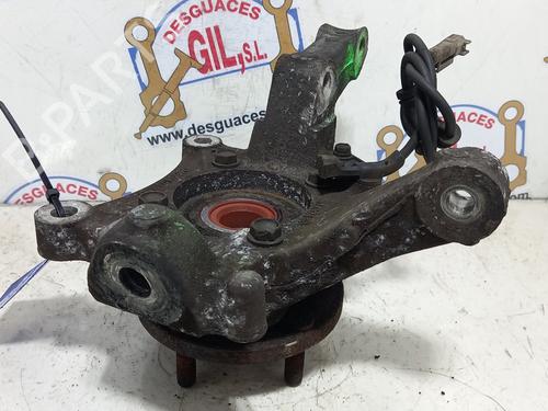 Right front steering knuckle CHRYSLER VOYAGER IV (RG, RS) 2.5 CRD | BP20762305M26 