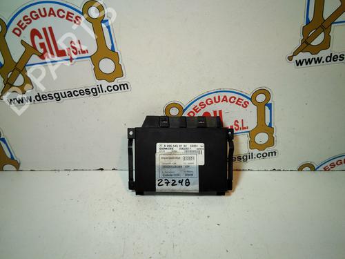 Gearbox control unit MERCEDES-BENZ E-CLASS (W210) E 230 (210.037) | BP20790346M52 