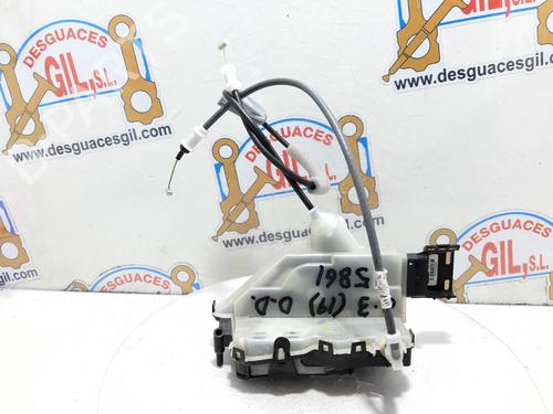 Used Front right lock CITROËN C3 / C3 ORIGIN III (SX) 1.2 VTi 82 (82 hp) 20755049