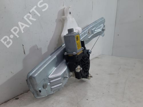 Rear left window mechanism HYUNDAI KONA (OS, OSE, OSI) 1.6 GDi Hybrid | BP24218114C24 