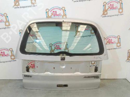 Used Tailgate SEAT ALHAMBRA (7V8, 7V9) 1.9 TDI (110 hp) 20808059