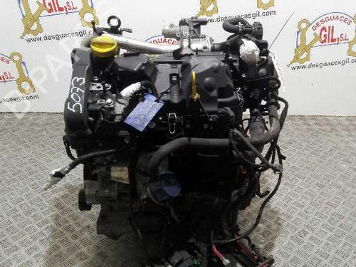 Motore RENAULT CLIO III (BR0/1, CR0/1) 1.5 dCi (BR17, CR17) (86 hp) 20776771