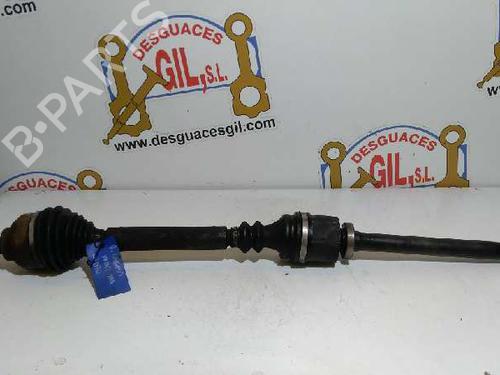 Used Right front driveshaft RENAULT LAGUNA II (BG0/1_) 1.9 dCi (BG08, BG0G) (120 hp) 20780225