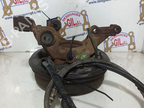 Left rear steering knuckle DACIA DUSTER (HS_)  | BP21828129M27 