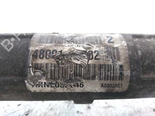Styregear/Snekke NISSAN MICRA III (K12) 1.2 16V | BP20803781M22 