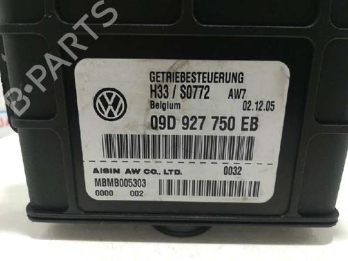 Gearbox control unit VW TOUAREG (7LA, 7L6, 7L7) 3.0 V6 TDI | BP20795230M52 