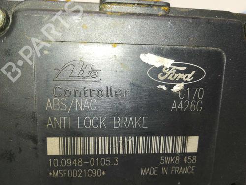 Abs pomp FORD FOCUS I Saloon (DFW) 1.8 Turbo DI / TDDi | BP20797287M43 