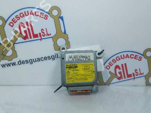 Airbag styreenhed CITROËN XANTIA (X1_, X2_) 1.9 Turbo D (90 hp) 20805746