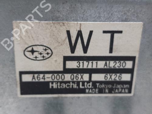 Gearbox control unit SUBARU TRIBECA (B9) 3.0 (WXE) | BP20764358M52 