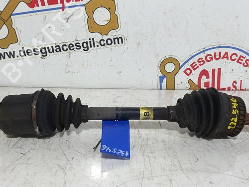 Used Left front driveshaft OPEL MERIVA A MPV (X03) 1.6 (E75) (105 hp) 20749419