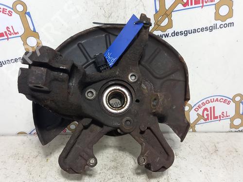 Right front steering knuckle SEAT ALTEA (5P1)  | BP20763165M26 