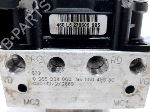 ABS pump CITROËN XSARA PICASSO (N68) 1.6 HDi | BP20740959M43 
