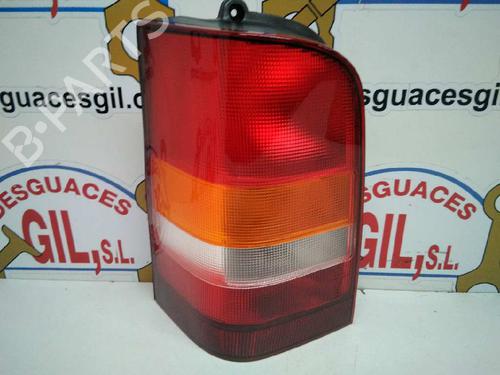 Left taillight MERCEDES-BENZ VITO Van (W638) 110 D 2.3 (638.074, 638.078) | BP21069395C34 