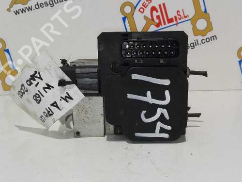 ABS pump MERCEDES-BENZ A-CLASS (W168)  | BP20773716M43 