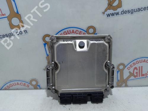 Engine control unit (ECU) CITROËN XSARA PICASSO (N68) 2.0 HDi | BP20771492M57 