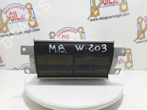 Passenger airbag MERCEDES-BENZ C-CLASS (W203) C 220 CDI (203.006) | BP20730537C10 