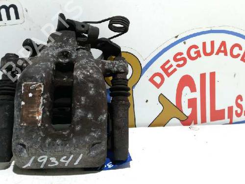 Bremssattel links hinten für PEUGEOT 407 (6D_) 2.0 (6DRFNB, 6DRFNE) (136 hp) 20784830