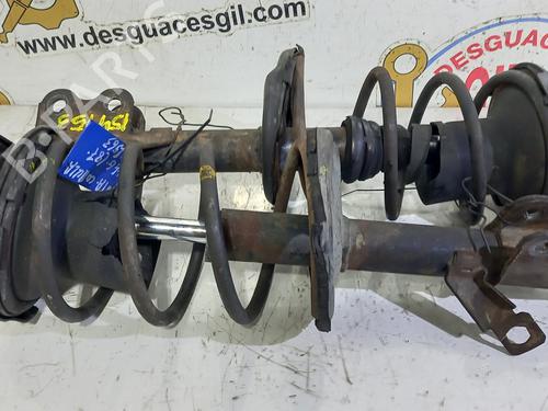 Used Right front shock absorber TOYOTA COROLLA (_E9_) [1987-1999]  21828645
