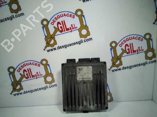 Used Engine control unit (ECU) RENAULT MEGANE II (BM0/1_, CM0/1_) 1.5 dCi (BM0F, BM0T, BM2B, CM0F, CM0T) (82 hp) 20797322