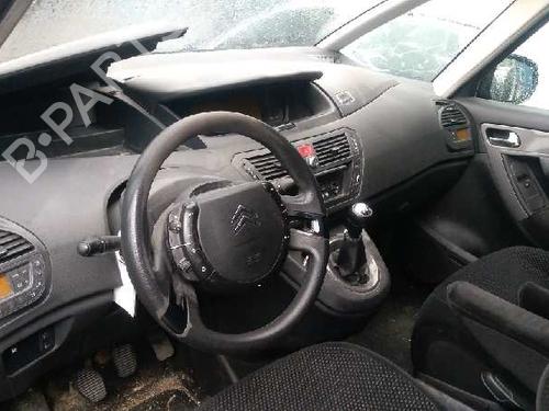 Front wiper motor CITROËN C4 Grand Picasso I (UA_) 1.6 HDi | BP20802594M29 