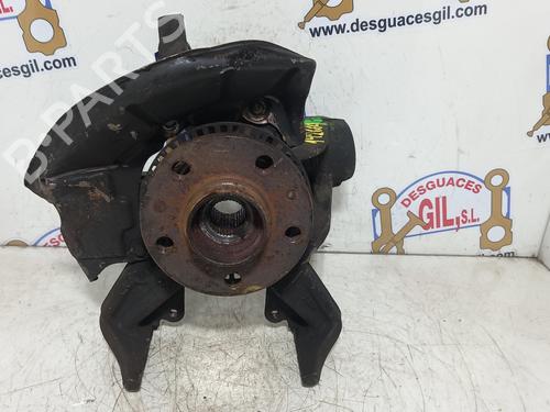 Used Right front steering knuckle VW GOLF IV (1J1) 1.9 TDI (101 hp) 20755312