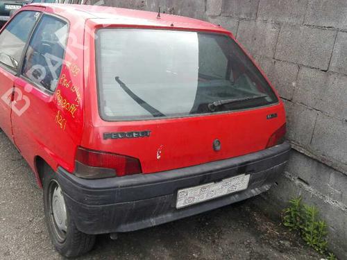 Starter PEUGEOT 106 I (1A, 1C) 1.0 | BP20783138M8 