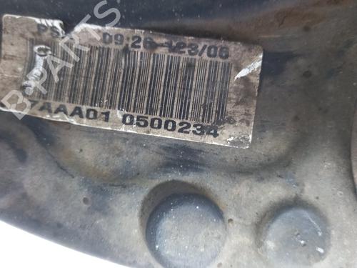 Right front suspension arm PEUGEOT 407 (6D_) 2.0 (6DRFNB, 6DRFNE) | BP20765919M13 