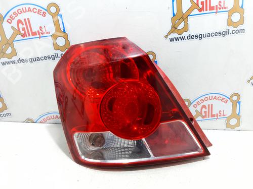 Used Left taillight DAEWOO KALOS (KLAS) 1.2 (72 hp) 20741430