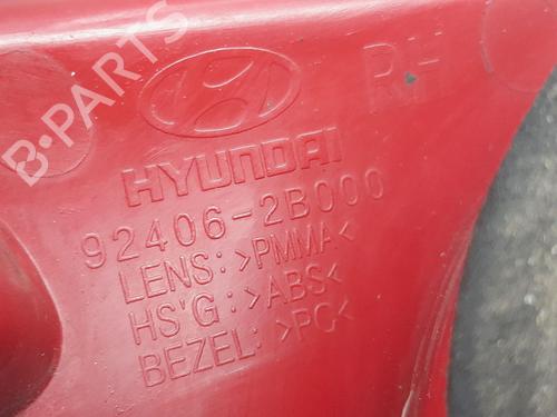 Right taillight HYUNDAI SANTA FÉ II (CM) | BP30681892C35