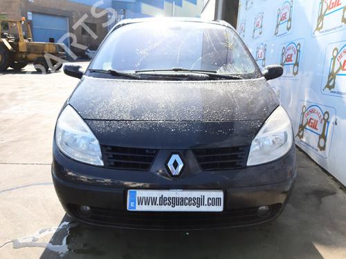 Rear left window mechanism RENAULT SCÉNIC II (JM0/1_) 1.9 dCi (JM0G, JM12, JM1G, JM2C) | BP20754380C24 