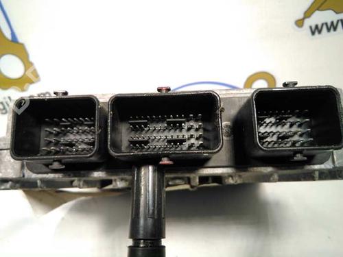 Engine control unit (ECU) PEUGEOT 307 (3A/C) 1.6 HDi | BP20796302M57 