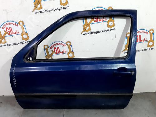 Used Left front door VW GOLF III (1H1) [1989-1998]  20768387