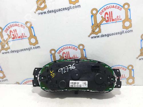 Instrument cluster DACIA SANDERO II  | BP20733420C47 