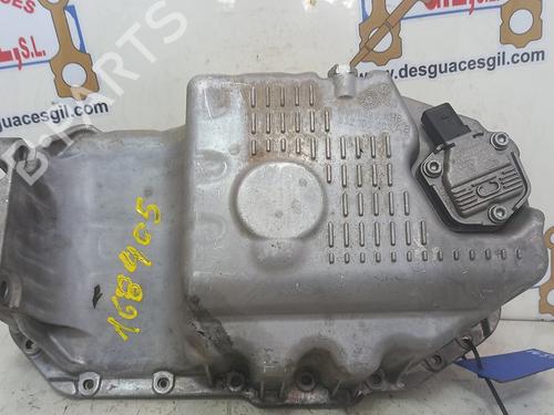 Used Oil sump VW POLO (9N_, 9A_) 1.4 16V (75 hp) 20772354