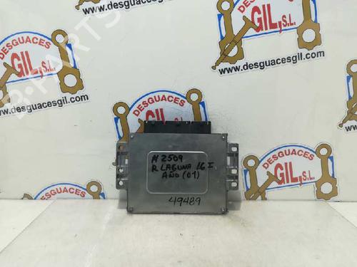 Engine control unit (ECU) RENAULT LAGUNA II (BG0/1_) 1.6 16V (BG0A, BG0L) | BP20803279M57 